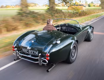 1966 Shelby Cobra 427 (CSX 3284)