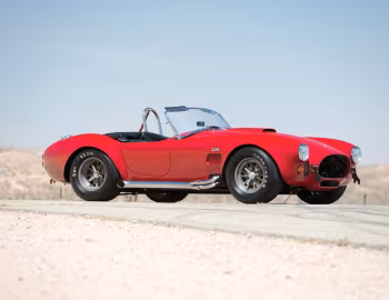 1966 Shelby Cobra 427 (CSX 3259) '04.1966