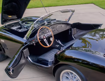 Intérieur 1965 Shelby Cobra 427 (CSX 3130)