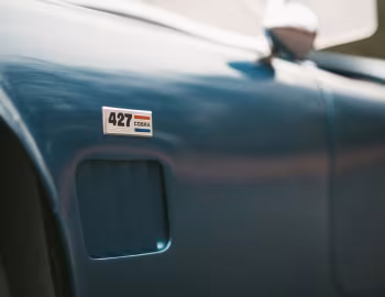 1967 Shelby Cobra 427 (CSX 3299)