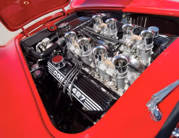Sous la capuche 1966 Shelby Cobra 427 (CSX 3259) '04.1966