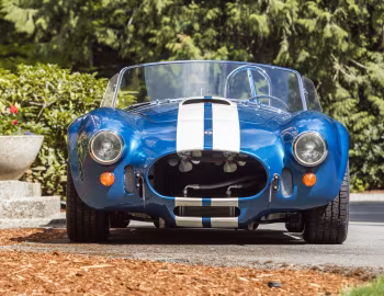 1966 Shelby Cobra 427 (CSX 3242) '08.1966