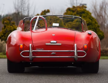 1966 Shelby Cobra 427 (CSX 3162)