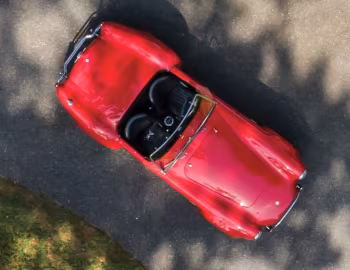 1966 Shelby Cobra 427 (CSX 3237)
