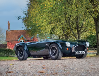 1966 Shelby Cobra 427 (CSX 3284)
