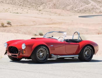 1966 Shelby Cobra 427 (CSX 3259) '04.1966
