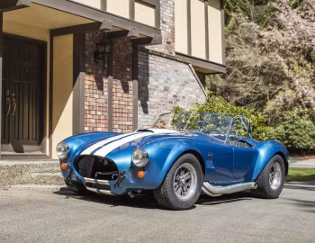 1966 Shelby Cobra 427 (CSX 3242) '08.1966