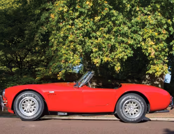 1966 Shelby Cobra 427 (CSX 3228) '03.1966