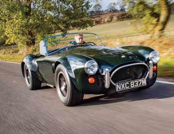 1966 Shelby Cobra 427 (CSX 3284)