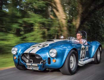 1965 Shelby Cobra 427 (CSX 3125)