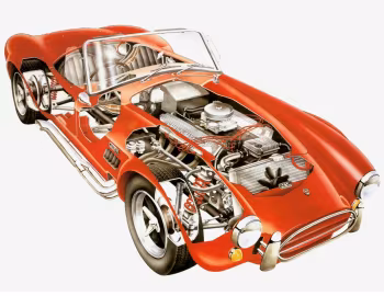 Shelby Cobra 427 (MkIII) '1965