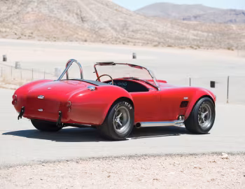 1966 Shelby Cobra 427 (CSX 3259) '04.1966