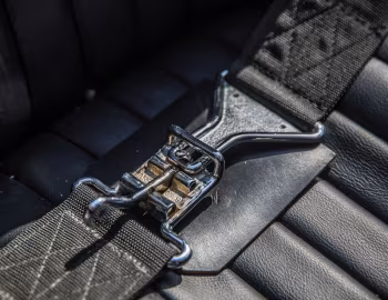 Intérieur 1966 Shelby Cobra 427 (CSX 3237)