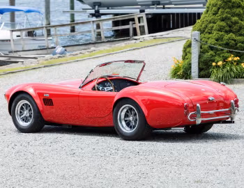 1966 Shelby Cobra 427 (CSX 3359) '12.1966