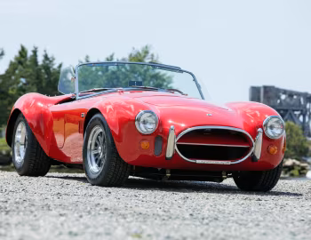 1966 Shelby Cobra 427 (CSX 3359) '12.1966