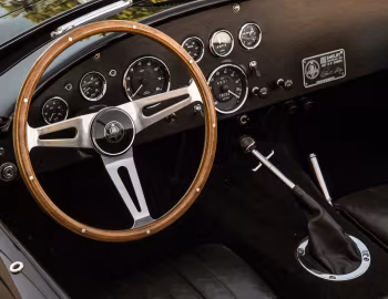 Panneau avant 1965 Shelby Cobra 427 S/C (CSX 4170) '05.2000
