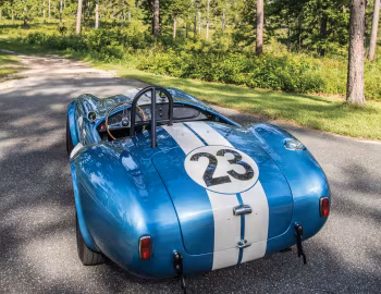 1965 Shelby Cobra 427 (CSX 3125)