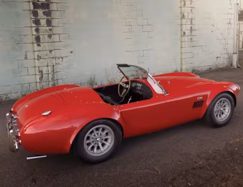 1966 Shelby Cobra 427 (CSX 3359) '12.1966