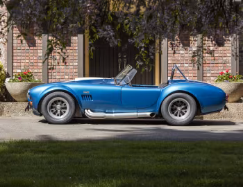 1966 Shelby Cobra 427 (CSX 3242) '08.1966