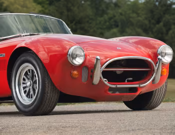 1966 Shelby Cobra 427 (CSX 3293) '07.1966