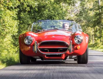 1966 Shelby Cobra 427 (CSX 3237)