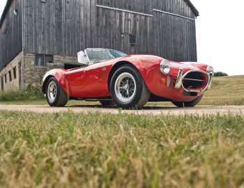 1966 Shelby Cobra 427 (CSX 3293) '07.1966