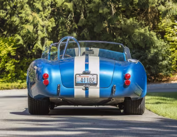 1966 Shelby Cobra 427 (CSX 3242) '08.1966