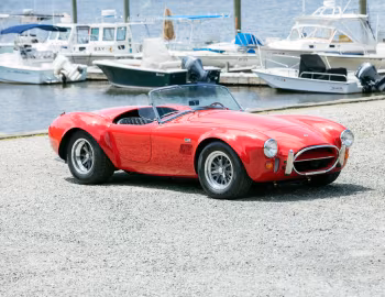 1966 Shelby Cobra 427 (CSX 3359) '12.1966