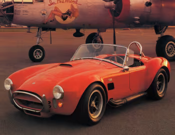 1965 Shelby Cobra 427 (CSX 3183)