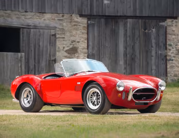 1966 Shelby Cobra 427 (CSX 3293) '07.1966