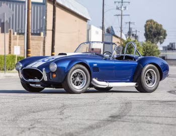 1966 Shelby Cobra 427 (CSX 3205)
