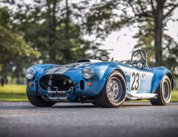 1965 Shelby Cobra 427 (CSX 3125)