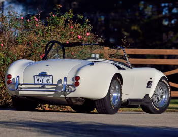 1967 Shelby Cobra 427 (CSX 3295)