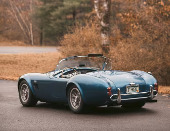 1967 Shelby Cobra 427 (CSX 3299)