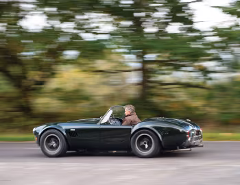 1966 Shelby Cobra 427 (CSX 3284)