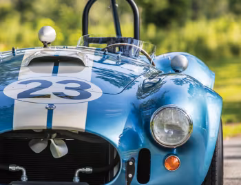 1965 Shelby Cobra 427 (CSX 3125)
