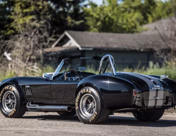 1965 Shelby Cobra 427 S/C (CSX 4170) '05.2000