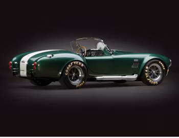 1967 Shelby Cobra 427 (CSX 3279) '06.1966