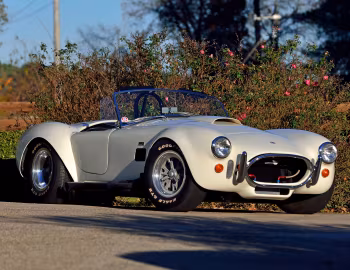 1967 Shelby Cobra 427 (CSX 3295)