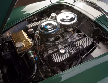 Sous la capuche 1967 Shelby Cobra 427 (CSX 3279) '06.1966