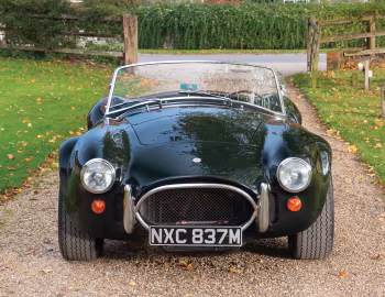 1966 Shelby Cobra 427 (CSX 3284)