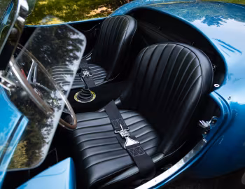 Intérieur 1965 Shelby Cobra 427 (CSX 3104)