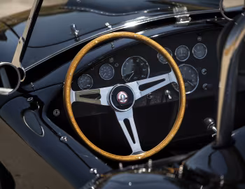 Panneau avant 1966 Shelby Cobra 427 S/C (CSX 3036)