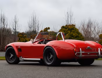 1966 Shelby Cobra 427 (CSX 3162)