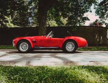 1966 Shelby Cobra 427 (CSX 3276) '10.1966