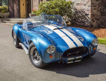 1966 Shelby Cobra 427 (CSX 3242) '08.1966