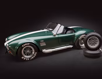 1967 Shelby Cobra 427 (CSX 3279) '06.1966