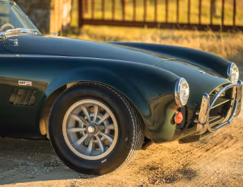1967 Shelby Cobra 427 (CSX 3281) '09.1966