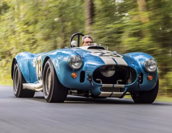1965 Shelby Cobra 427 (CSX 3125)