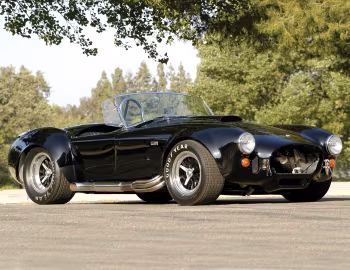 1967 Shelby Cobra 427 (CSX 3281) '09.1966